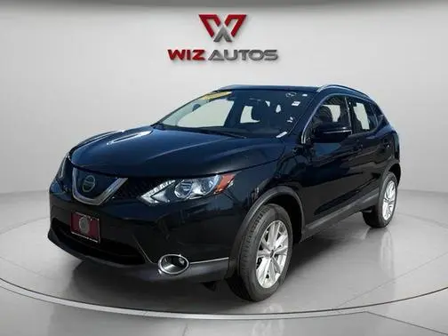2019 Nissan Rogue Sport SV AWD photo