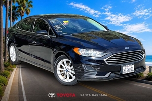 2019 Ford Fusion SE FWD photo