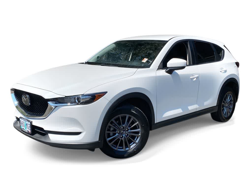 2019 Mazda CX-5 Touring AWD photo