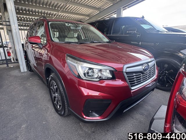2020 Subaru Forester Premium AWD photo