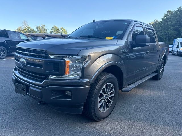 2019 Ford F-150 XLT 4WD photo