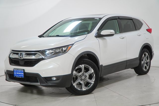2019 Honda CR-V EX AWD photo