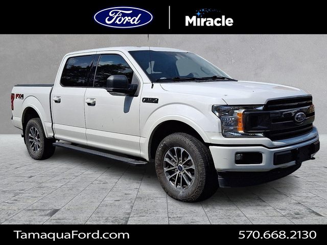 2019 Ford F-150 XLT 4WD photo