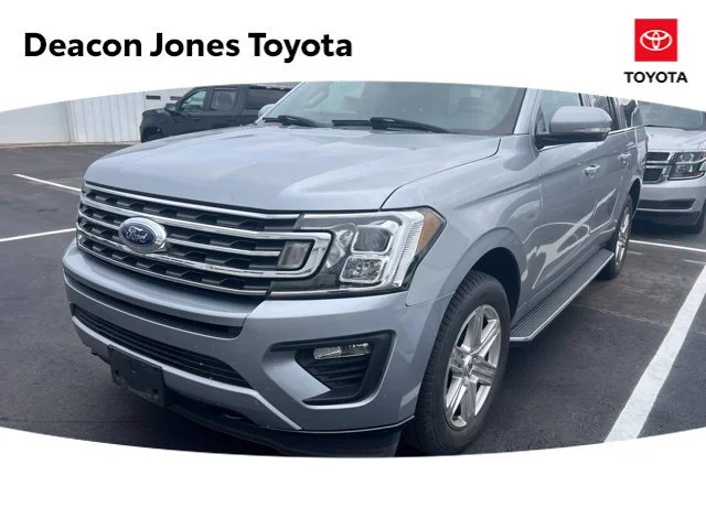 2020 Ford Expedition Max XLT 4WD photo