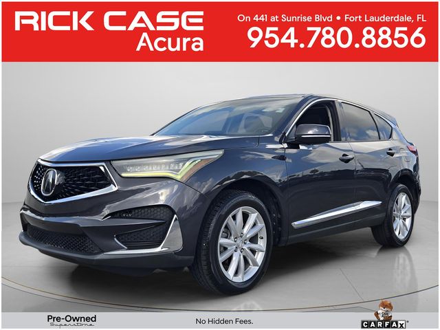 2020 Acura RDX AWD photo
