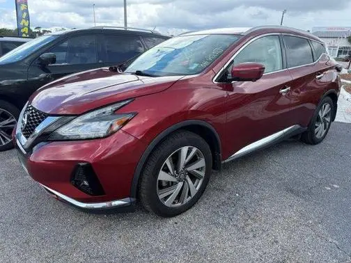 2020 Nissan Murano SL FWD photo