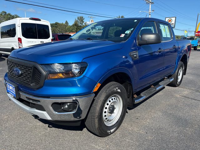 2019 Ford Ranger XL 4WD photo