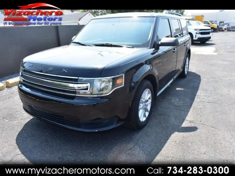 2019 Ford Flex SE FWD photo