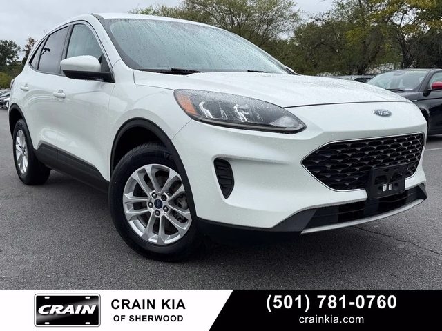 2020 Ford Escape SE AWD photo