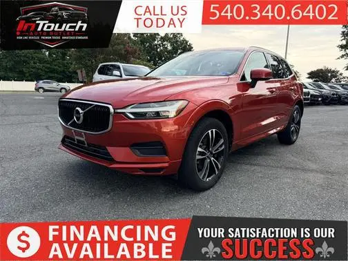2020 Volvo XC60 Momentum AWD photo