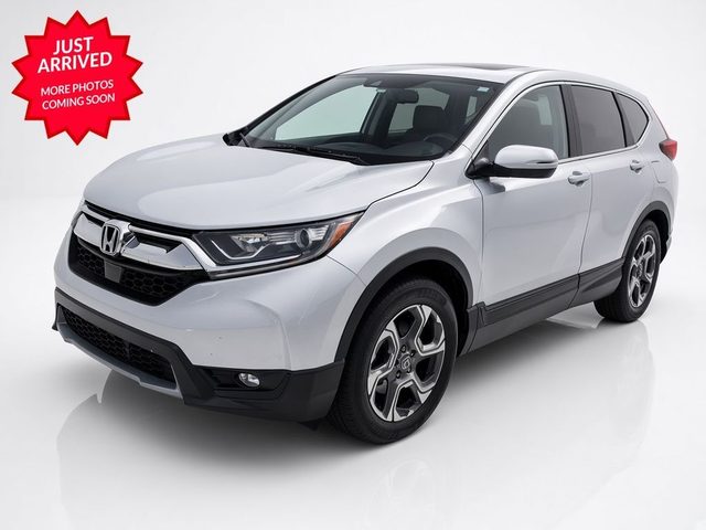 2019 Honda CR-V EX-L FWD photo