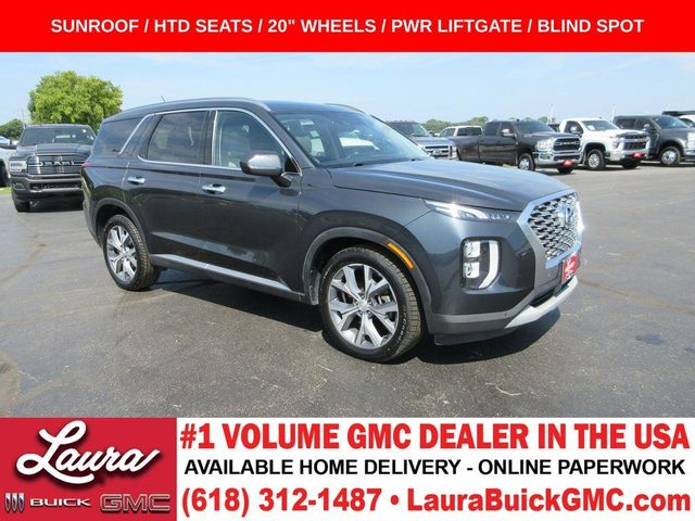 2020 Hyundai Palisade SEL FWD photo