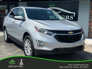 2020 Chevrolet Equinox LT AWD photo