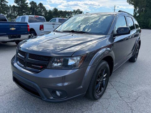 2019 Dodge Journey SE FWD photo