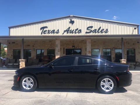 2019 Dodge Charger SXT RWD photo