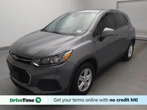 2020 Chevrolet Trax LS FWD photo