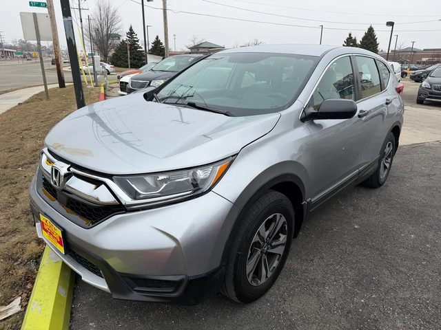 2019 Honda CR-V LX AWD photo