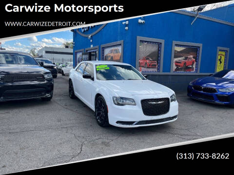 2019 Chrysler 300 Touring RWD photo
