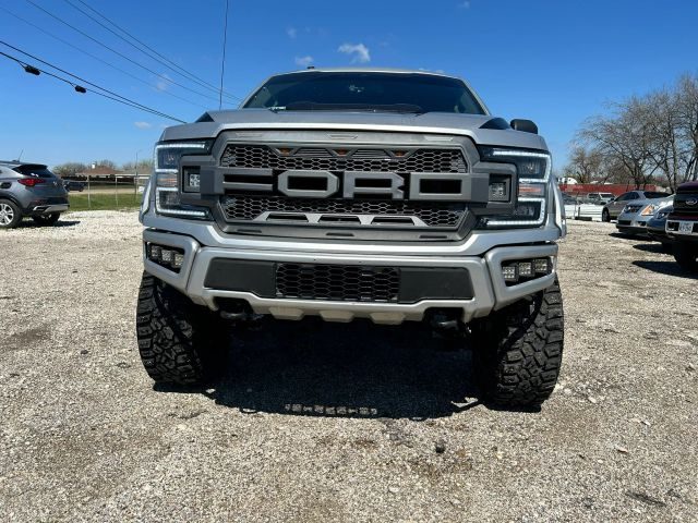 2019 Ford F-150 XL 4WD photo
