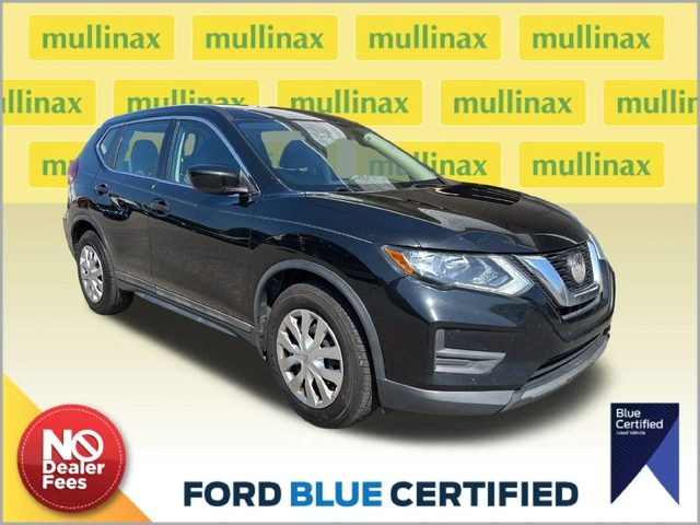2020 Nissan Rogue S FWD photo