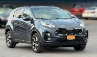 2020 Kia Sportage LX AWD photo