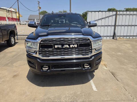 2019 Ram 3500 Limited 4WD photo