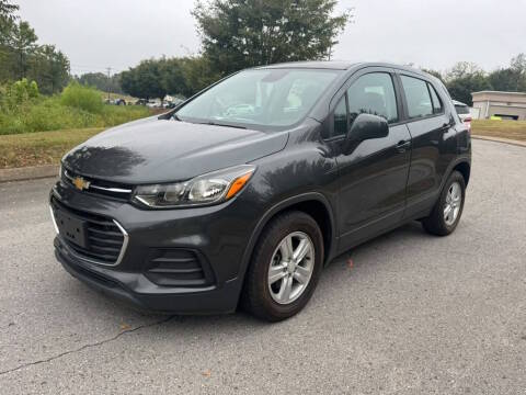 2020 Chevrolet Trax LS FWD photo