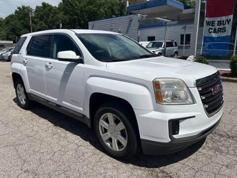 2016 GMC Terrain SLE FWD photo