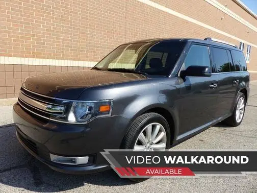 2019 Ford Flex SEL FWD photo