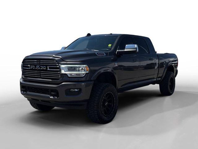 2019 Ram 3500 Laramie 4WD photo