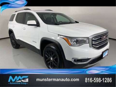 2019 GMC Acadia SLT AWD photo