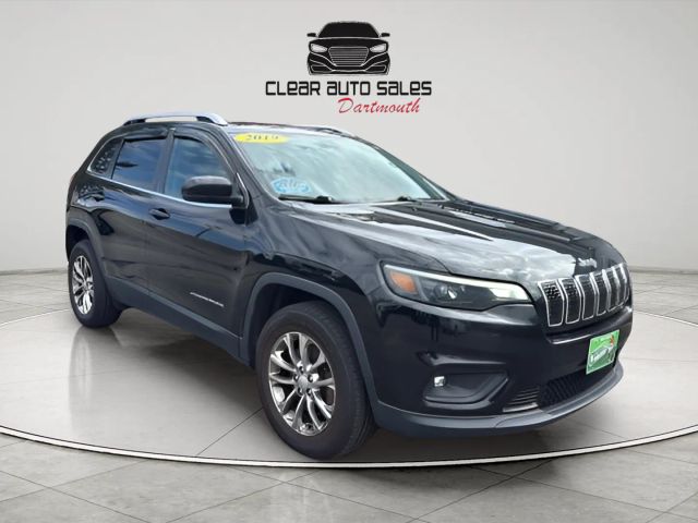 2019 Jeep Cherokee Latitude Plus 4WD photo
