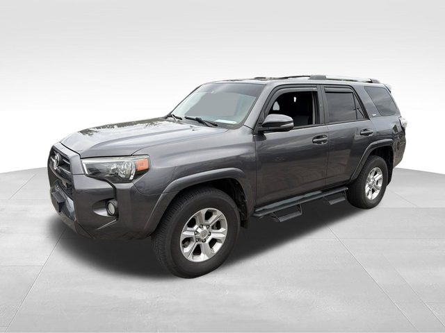 2020 Toyota 4Runner SR5 Premium 4WD photo