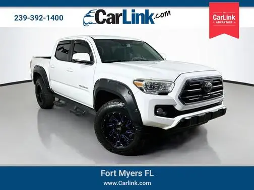 2019 Toyota Tacoma SR5 4WD photo