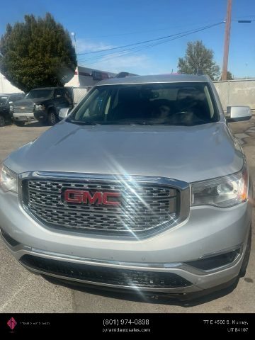 2019 GMC Acadia Denali AWD photo