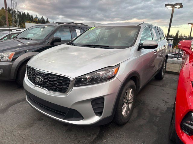 2019 Kia Sorento LX V6 AWD photo