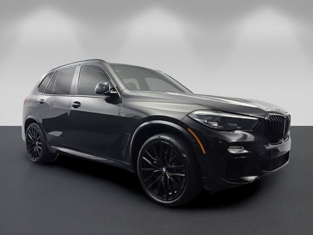 2020 BMW X5 sDrive40i RWD photo