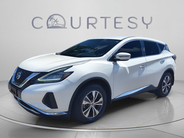 2020 Nissan Murano S FWD photo