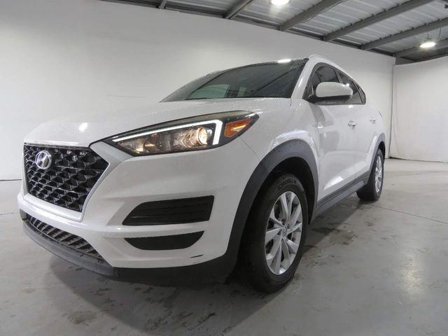 2020 Hyundai Tucson Value FWD photo