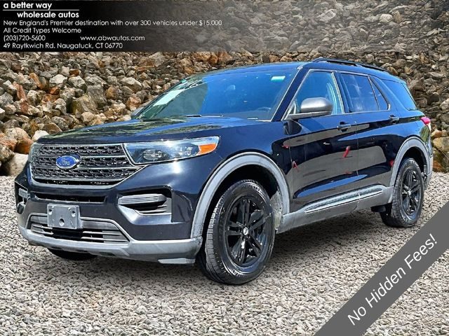 2020 Ford Explorer XLT 4WD photo