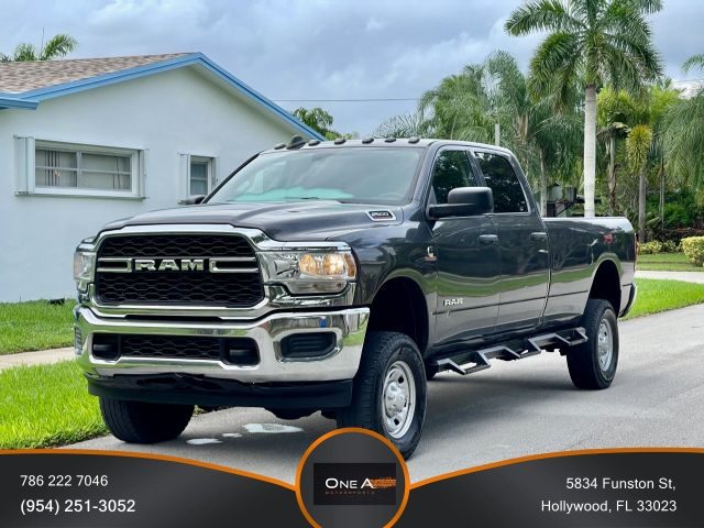 2019 Ram 2500 Tradesman 4WD photo