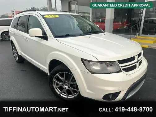 2019 Dodge Journey GT AWD photo