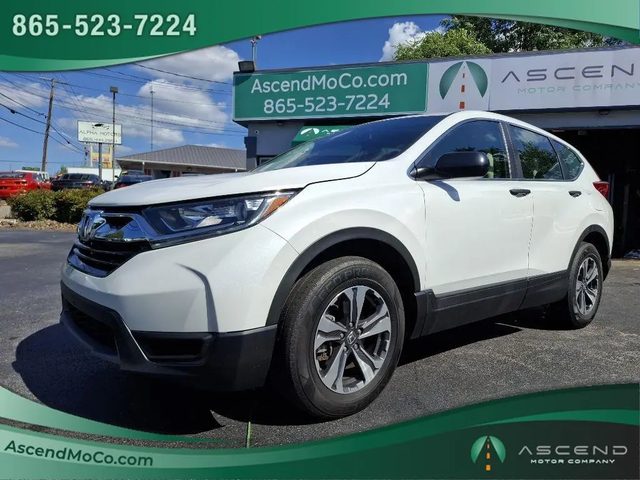 2019 Honda CR-V LX AWD photo