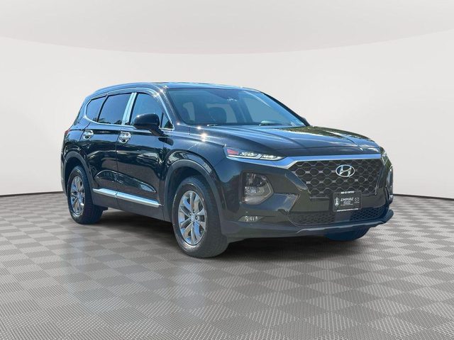 2020 Hyundai Santa Fe SEL AWD photo