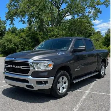 2020 Ram 1500 Big Horn 4WD photo