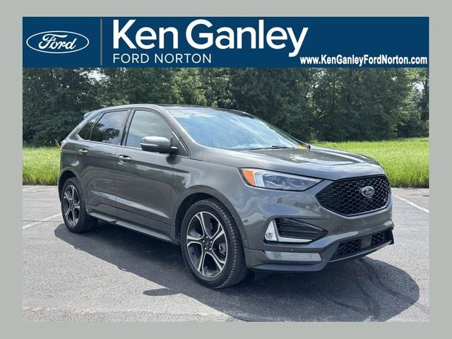 2020 Ford Edge ST AWD photo