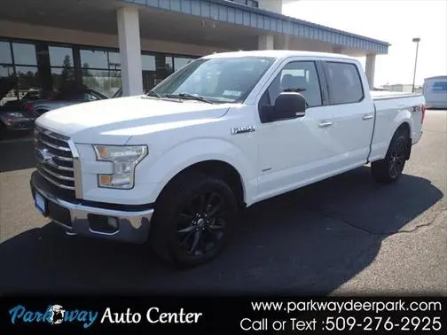2015 Ford F-150 XLT 4WD photo
