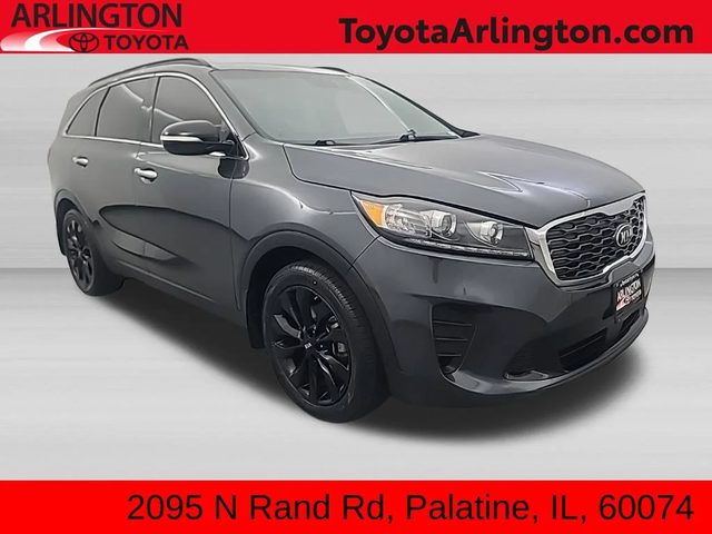 2020 Kia Sorento S V6 FWD photo