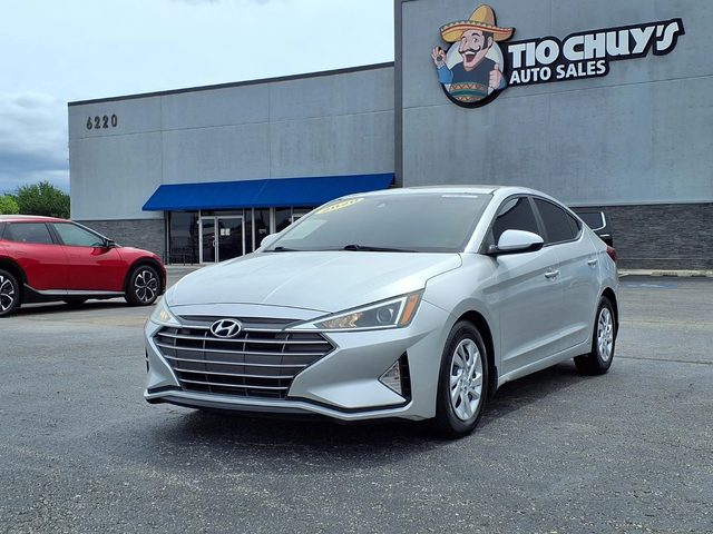 2020 Hyundai Elantra SE FWD photo