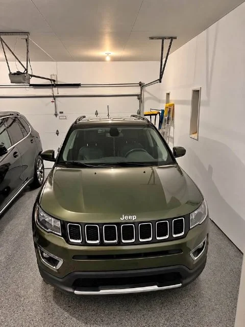 2020 Jeep Compass Limited 4WD photo